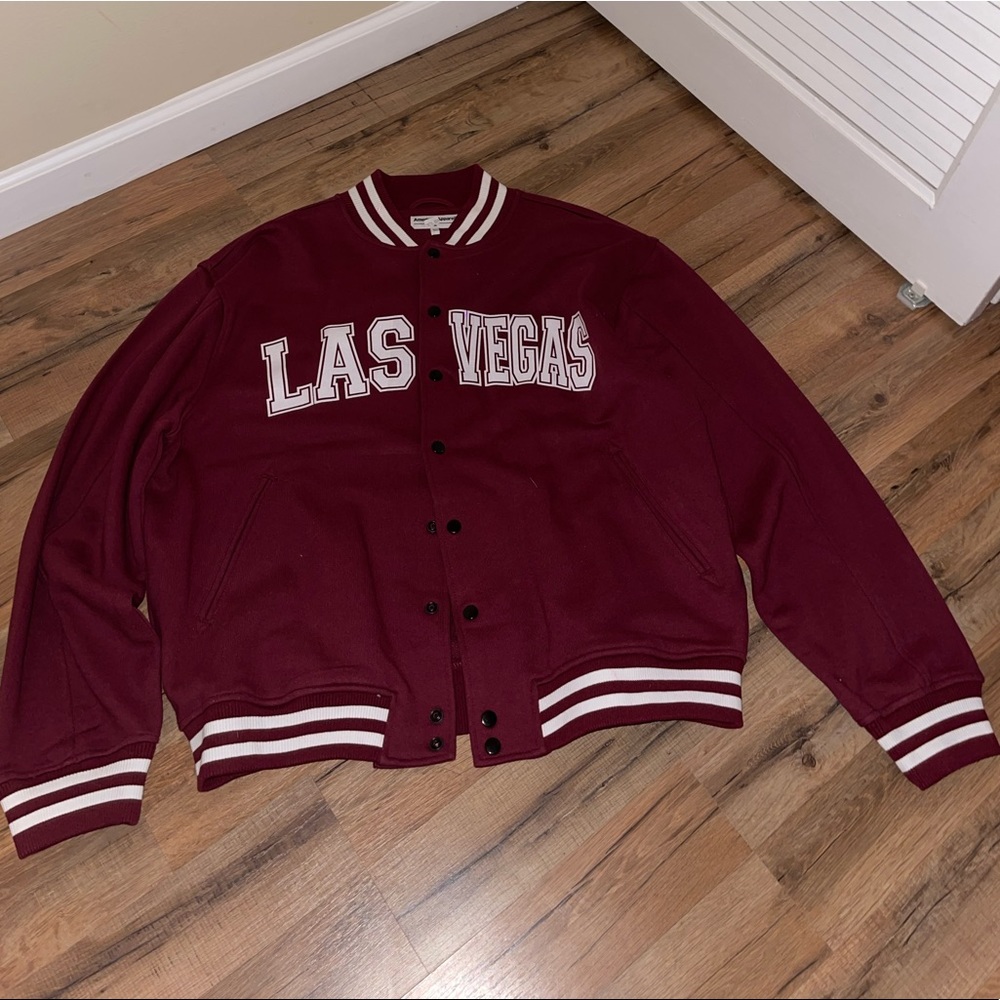 Las Vegas jacket